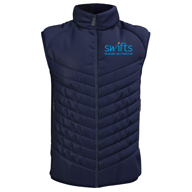 Melbourne Table Tennis Club Gilet